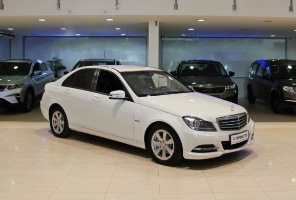 Mercedes-Benz C-Класс, 1.6 л, АТ, 2013 фото 4