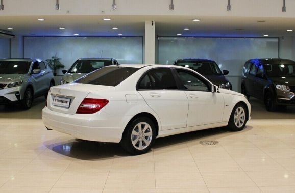 Mercedes-Benz C-Класс, 1.6 л, АТ, 2013 фото 6