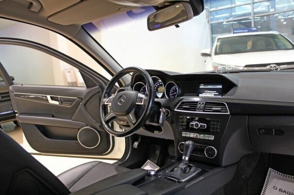 Mercedes-Benz C-Класс, 1.6 л, АТ, 2013 фото 7