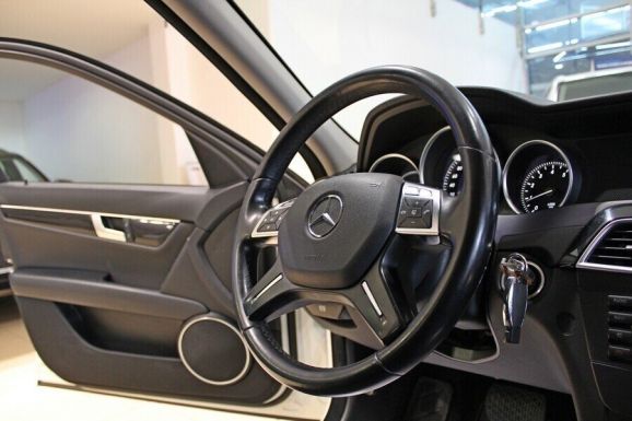 Mercedes-Benz C-Класс, 1.6 л, АТ, 2013 фото 10