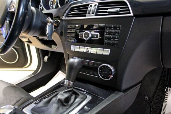 Mercedes-Benz C-Класс, 1.6 л, АТ, 2013 фото 11