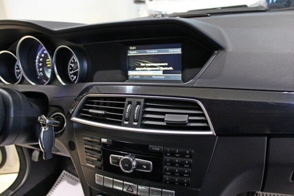 Mercedes-Benz C-Класс, 1.6 л, АТ, 2013 фото 12