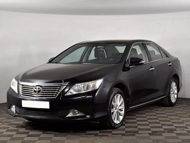 Toyota Camry, 2.5 л, АТ, 2012 фото 3