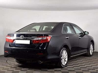 Toyota Camry, 2.5 л, АКПП, 2012 фото 4