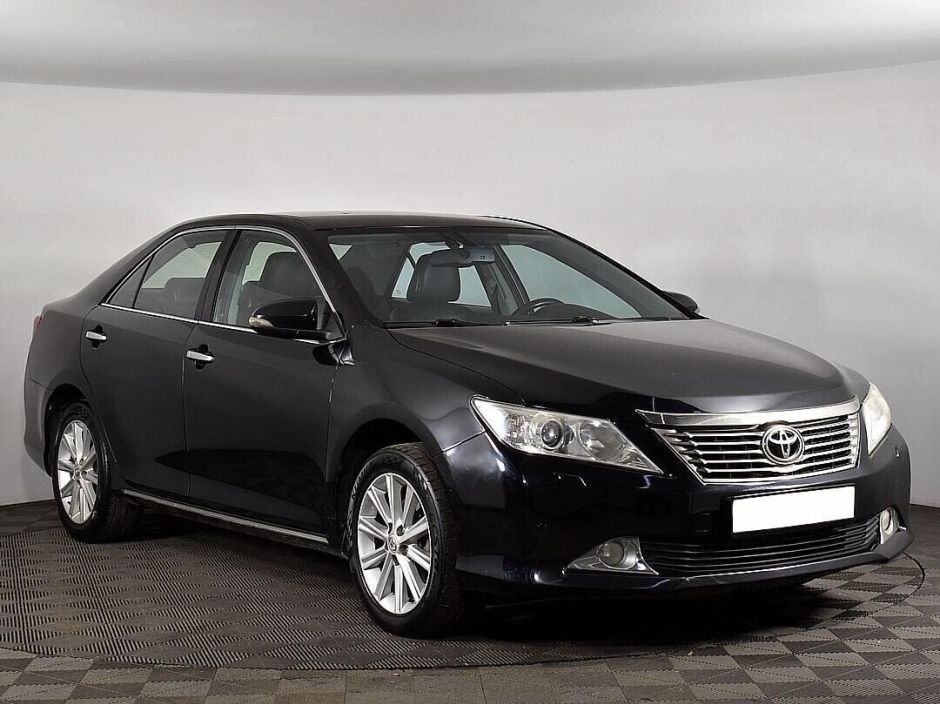 Toyota Camry, 2.5 л, АТ, 2012 фото 5