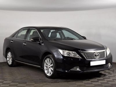 Toyota Camry, 2.5 л, АКПП, 2012 фото 5