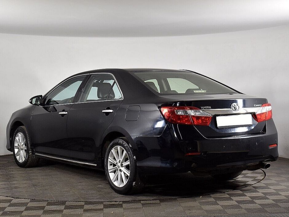 Toyota Camry, 2.5 л, АТ, 2012 фото 6