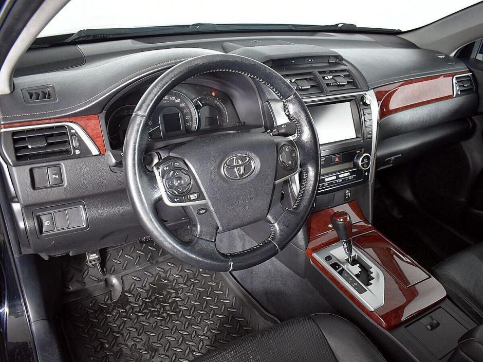 Toyota Camry, 2.5 л, АТ, 2012 фото 7