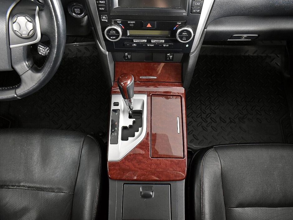 Toyota Camry, 2.5 л, АТ, 2012 фото 11