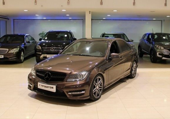 Mercedes-Benz C-Класс, 1.6 л, АТ, 2012 фото 3