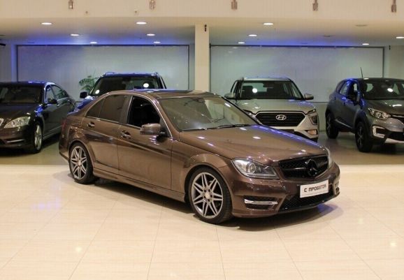 Mercedes-Benz C-Класс, 1.6 л, АТ, 2012 фото 4