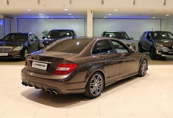 Mercedes-Benz C-Класс, 1.6 л, АТ, 2012 фото 6