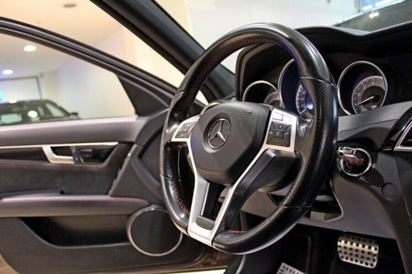 Mercedes-Benz C-Класс, 1.6 л, АТ, 2012 фото 8