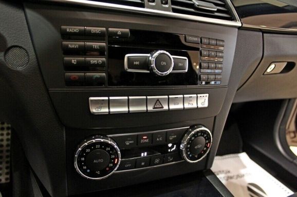 Mercedes-Benz C-Класс, 1.6 л, АТ, 2012 фото 11