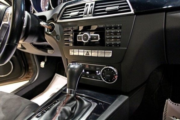 Mercedes-Benz C-Класс, 1.6 л, АТ, 2012 фото 12