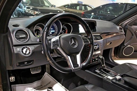 Mercedes-Benz C-Класс, 1.6 л, АТ, 2012 фото 2