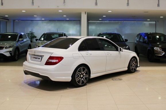 Mercedes-Benz C-Класс, 1.8 л, АТ, 2012 фото 6