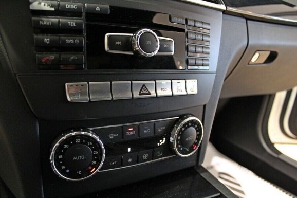 Mercedes-Benz C-Класс, 1.8 л, АТ, 2012 фото 8