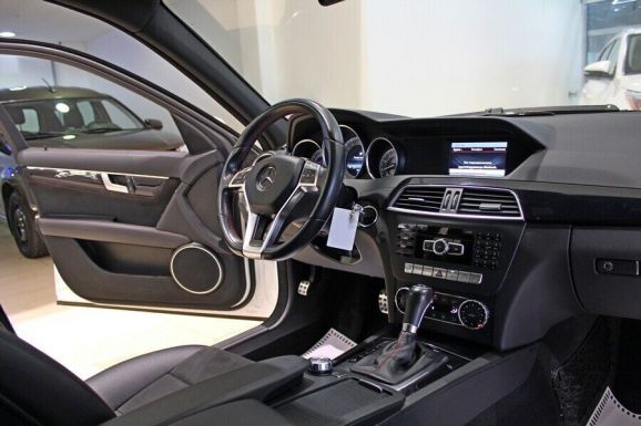 Mercedes-Benz C-Класс, 1.8 л, АТ, 2012 фото 9