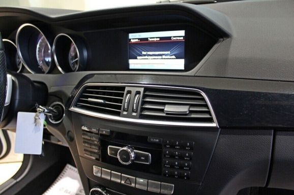 Mercedes-Benz C-Класс, 1.8 л, АТ, 2012 фото 11