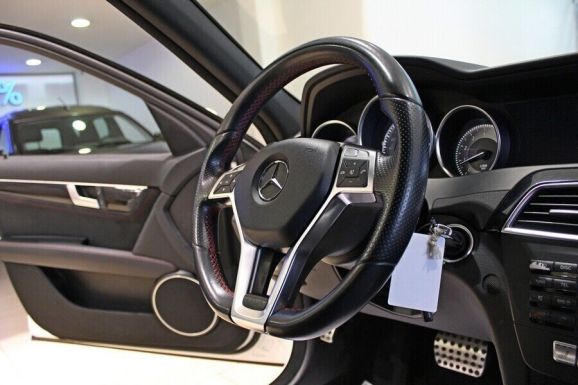 Mercedes-Benz C-Класс, 1.8 л, АТ, 2012 фото 2