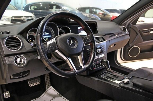 Mercedes-Benz C-Класс, 1.8 л, АТ, 2012 фото 1