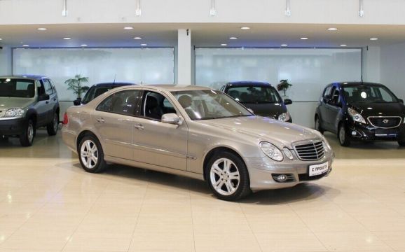 Mercedes-Benz E-Класс, 2.5 л, АТ, 2009 фото 4
