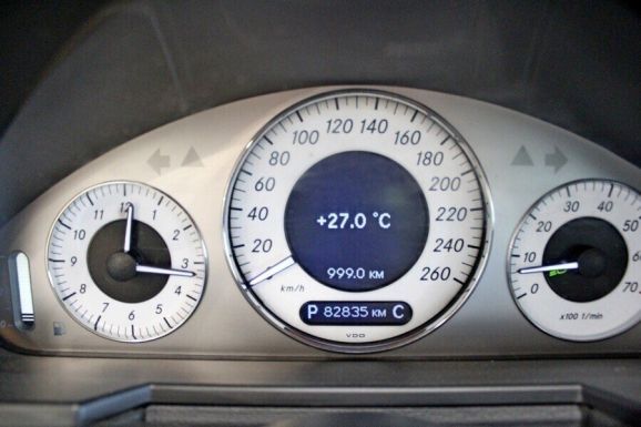 Mercedes-Benz E-Класс, 2.5 л, АТ, 2009 фото 1