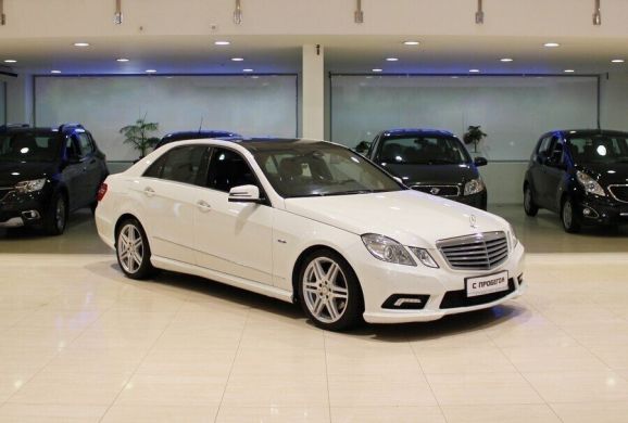 Mercedes-Benz E-Класс, 1.8 л, АТ, 2011 фото 4
