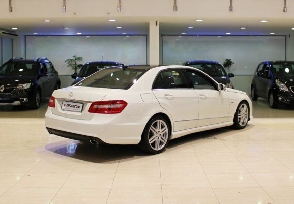Mercedes-Benz E-Класс, 1.8 л, АТ, 2011 фото 6