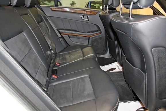 Mercedes-Benz E-Класс, 1.8 л, АТ, 2011 фото 8