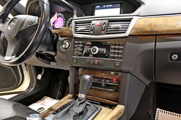 Mercedes-Benz E-Класс, 1.8 л, АТ, 2011 фото 9