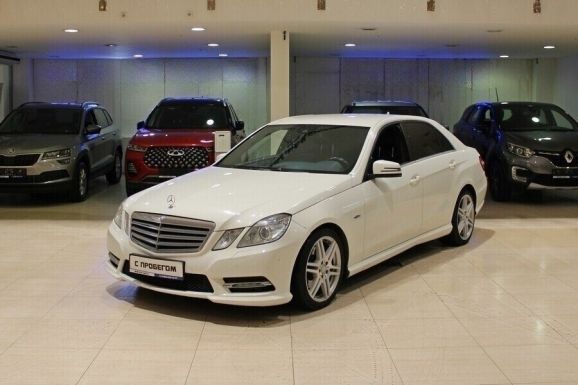 Mercedes-Benz E-Класс, 1.8 л, АТ, 2013 фото 3