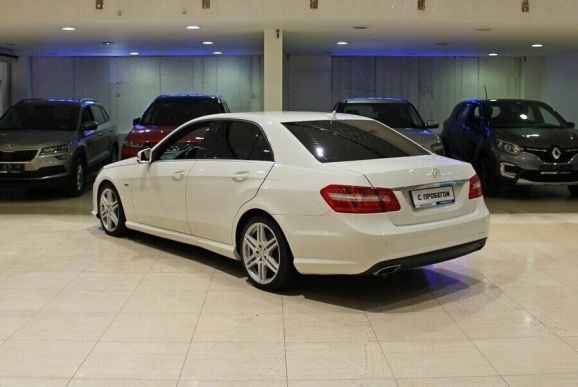 Mercedes-Benz E-Класс, 1.8 л, АТ, 2013 фото 5