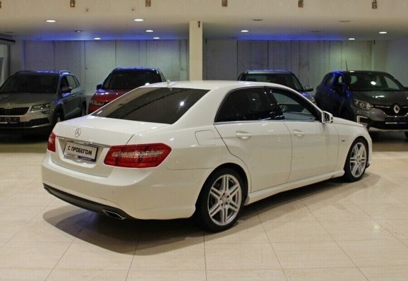 Mercedes-Benz E-Класс, 1.8 л, АТ, 2013 фото 6