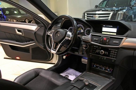 Mercedes-Benz E-Класс, 1.8 л, АТ, 2013 фото 7