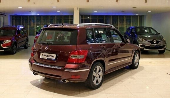 Mercedes-Benz GLK-Класс, 3.0 л, АТ, 2012 фото 6