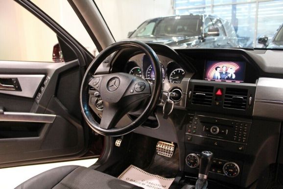 Mercedes-Benz GLK-Класс, 3.0 л, АТ, 2012 фото 7