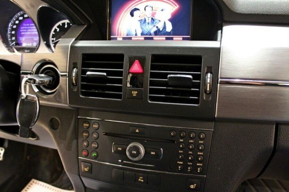 Mercedes-Benz GLK-Класс, 3.0 л, АТ, 2012 фото 10