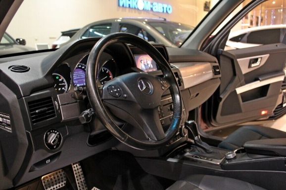 Mercedes-Benz GLK-Класс, 3.0 л, АТ, 2012 фото 2