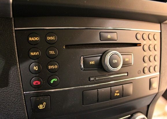 Mercedes-Benz GLK-Класс, 3.0 л, АТ, 2012 фото 1