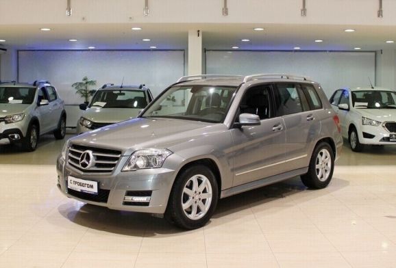 Mercedes-Benz GLK-Класс, 3.0 л, АТ, 2012 фото 3