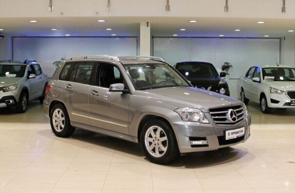 Mercedes-Benz GLK-Класс, 3.0 л, АТ, 2012 фото 4
