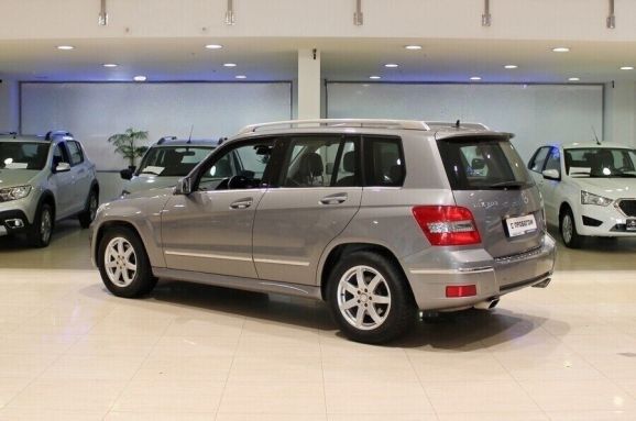 Mercedes-Benz GLK-Класс, 3.0 л, АТ, 2012 фото 5
