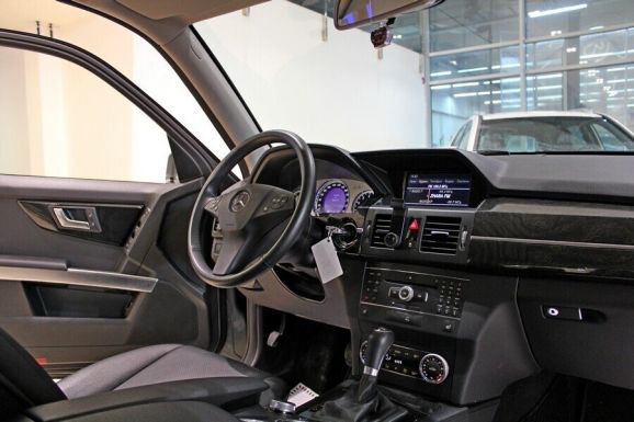 Mercedes-Benz GLK-Класс, 3.0 л, АТ, 2012 фото 7
