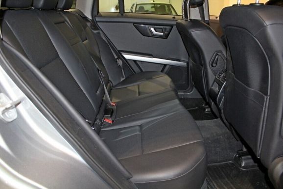 Mercedes-Benz GLK-Класс, 3.0 л, АТ, 2012 фото 8