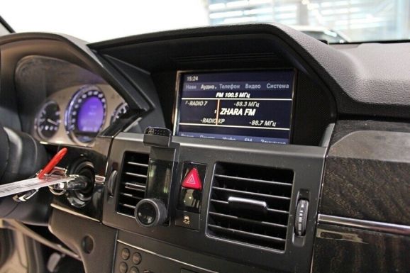 Mercedes-Benz GLK-Класс, 3.0 л, АТ, 2012 фото 2