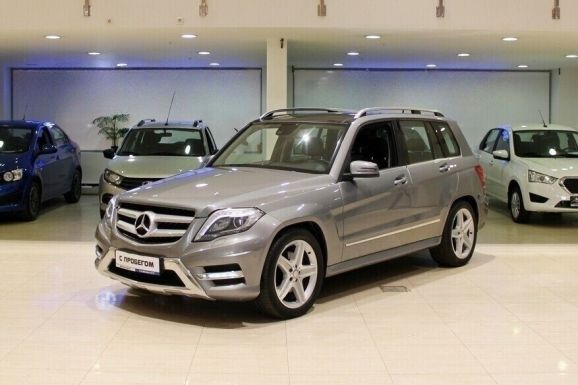 Mercedes-Benz GLK-Класс, 2.0 л, АТ, 2014 фото 3