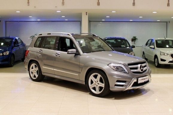 Mercedes-Benz GLK-Класс, 2.0 л, АТ, 2014 фото 4