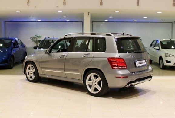 Mercedes-Benz GLK-Класс, 2.0 л, АТ, 2014 фото 5